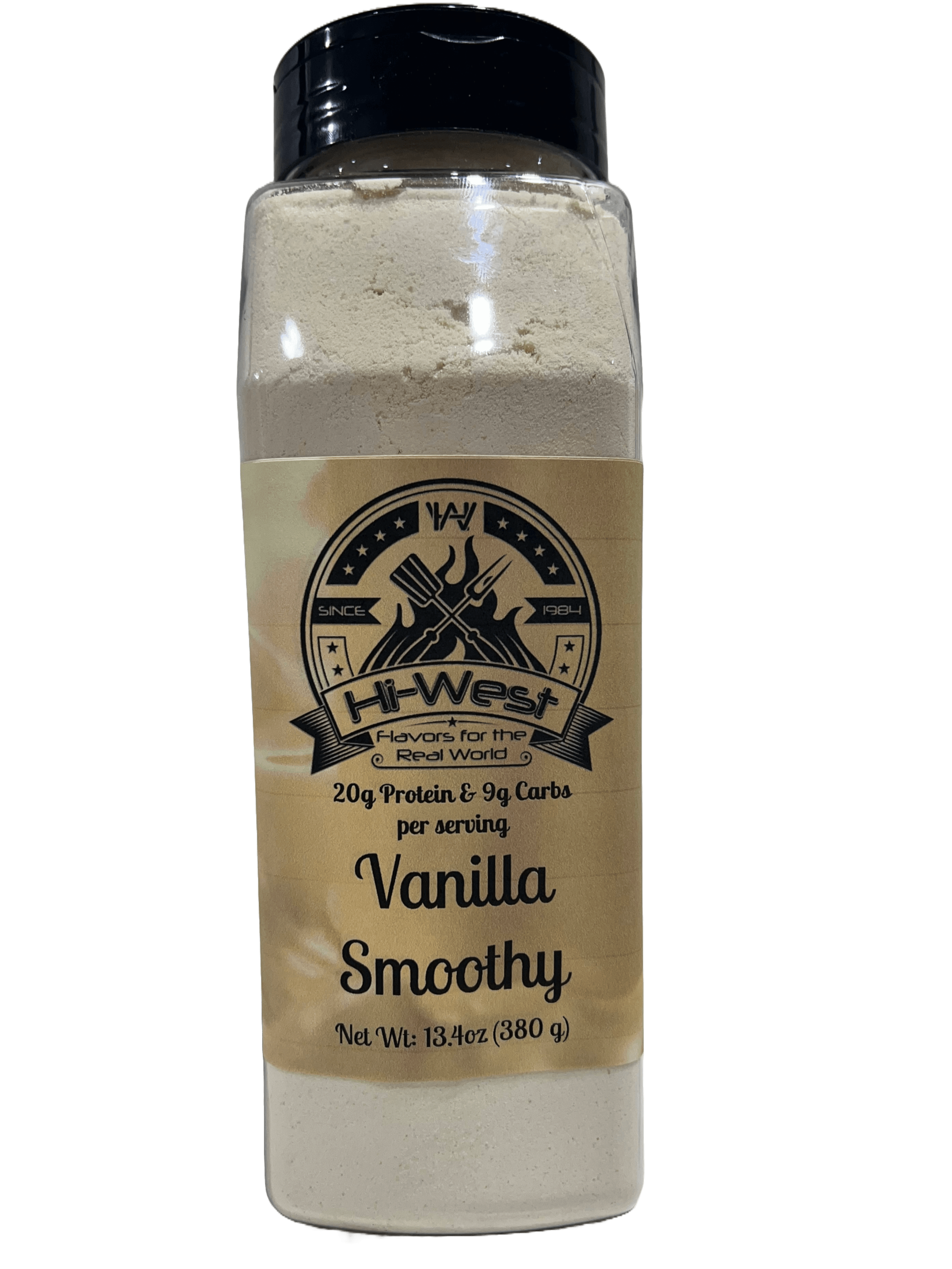 Hi-West Protein Smoothy Bundle - PW PitStop