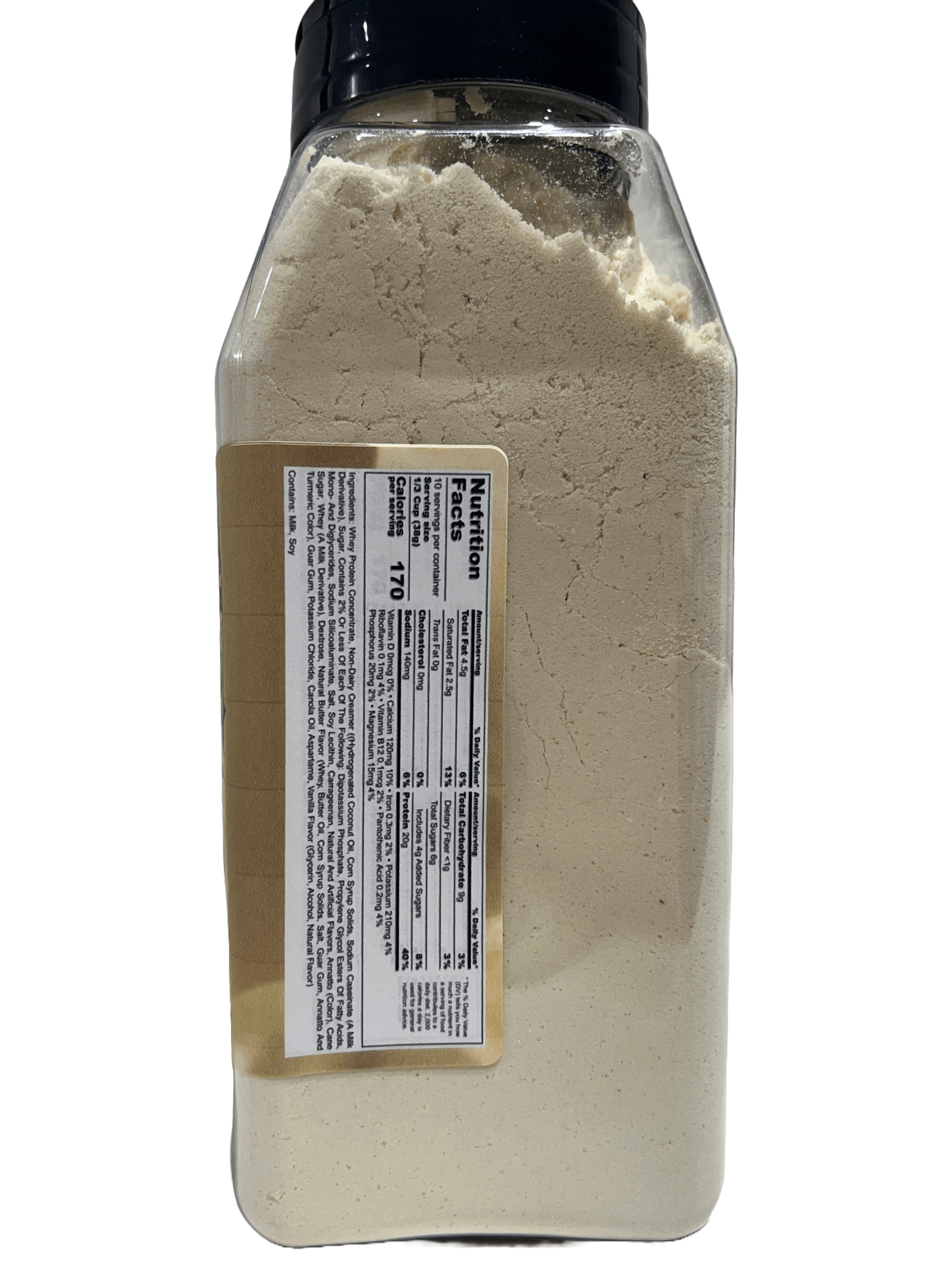 Hi-West Vanilla Protein Smoothy - PW PitStop