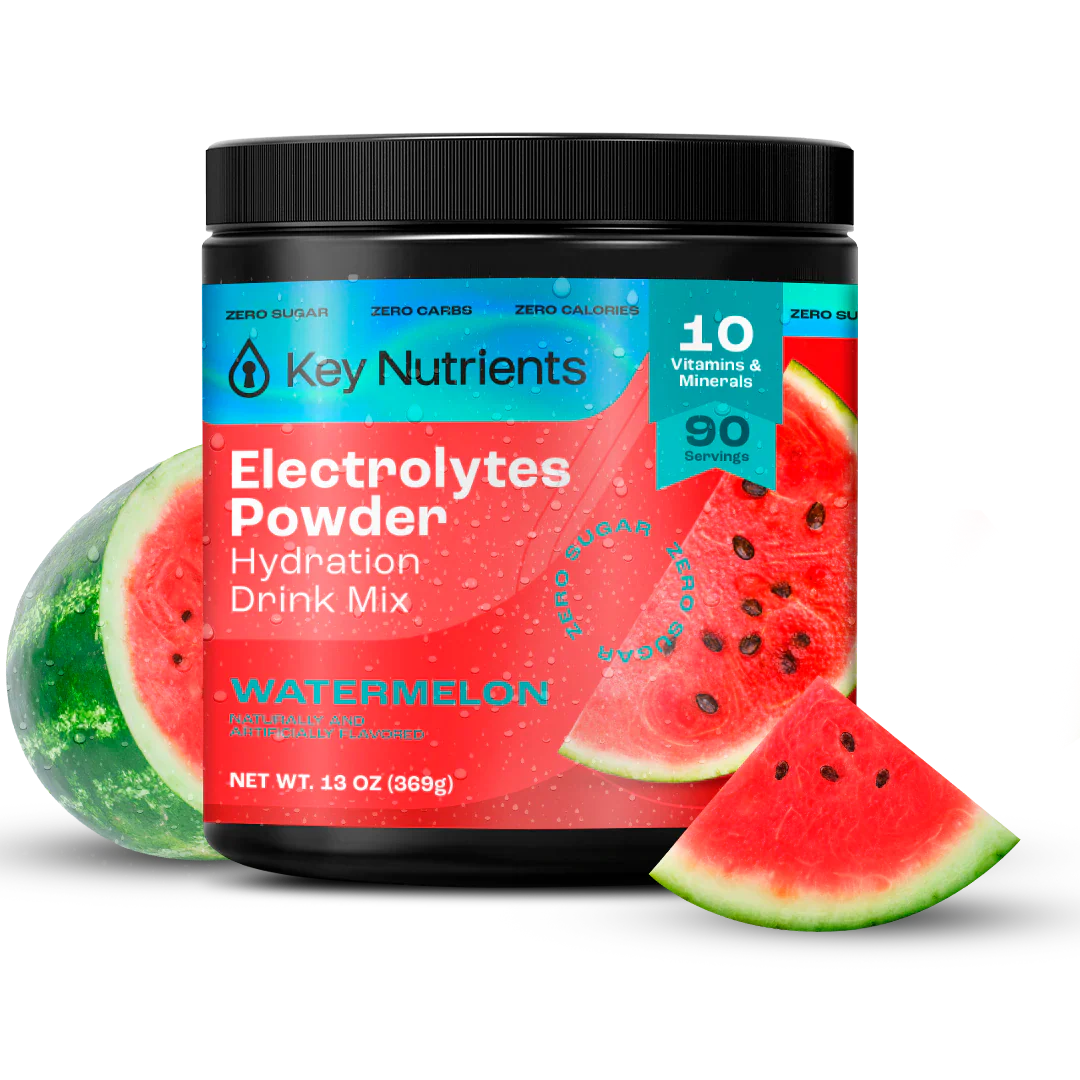 Electrolyte Recovery Plus Powder (Sugar-Free) - PW PitStop