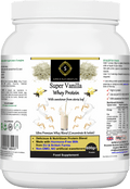 Super Vanilla Whey Protein