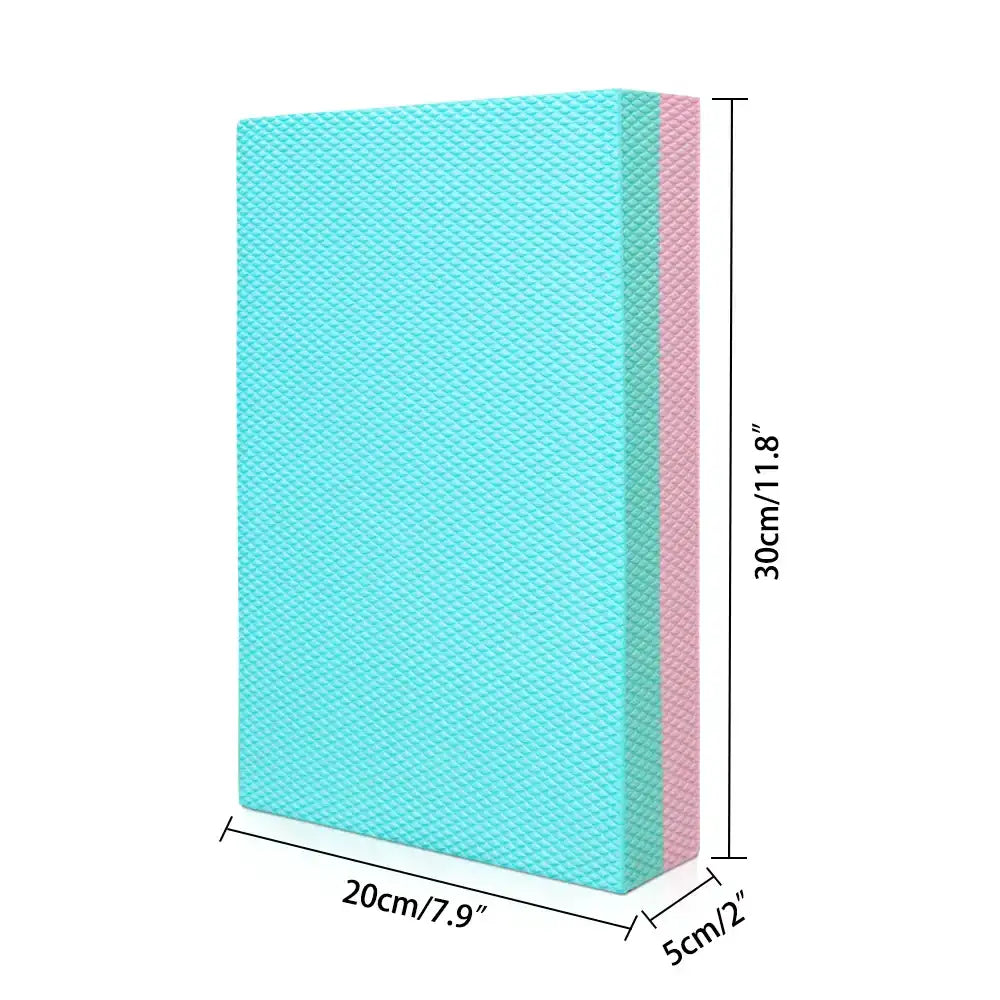 Yoga Balance Pad Fitness Mat - PW PitStop