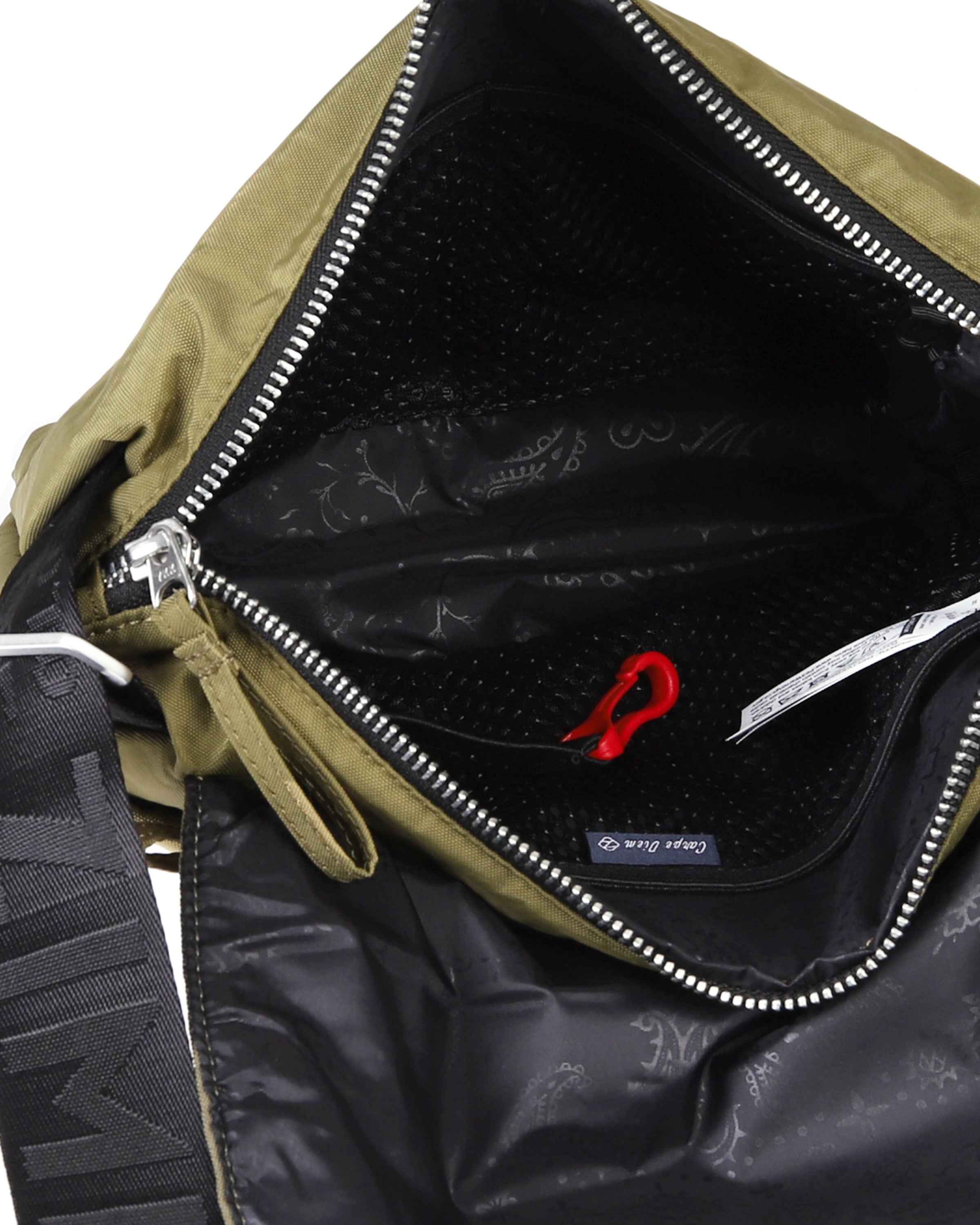 LAX ZIP FLAP FANNY Pack (Olive)