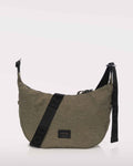 EVERYWHERE CRESCENT Bag (Dark Olive)