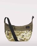 EVERYWHERE CRESCENT II (Camo/Olive)
