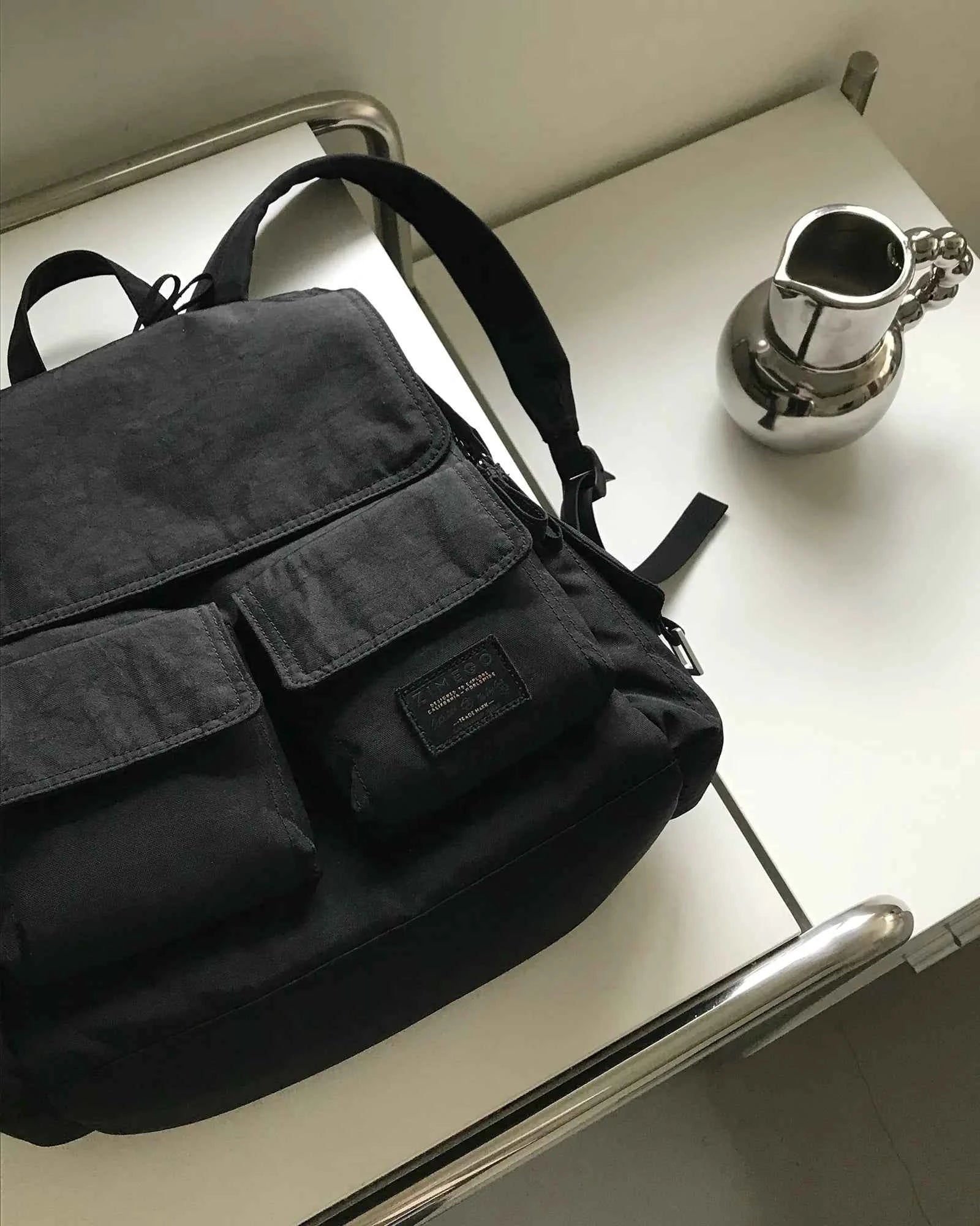 CARGO LAPTOP BACKPACK