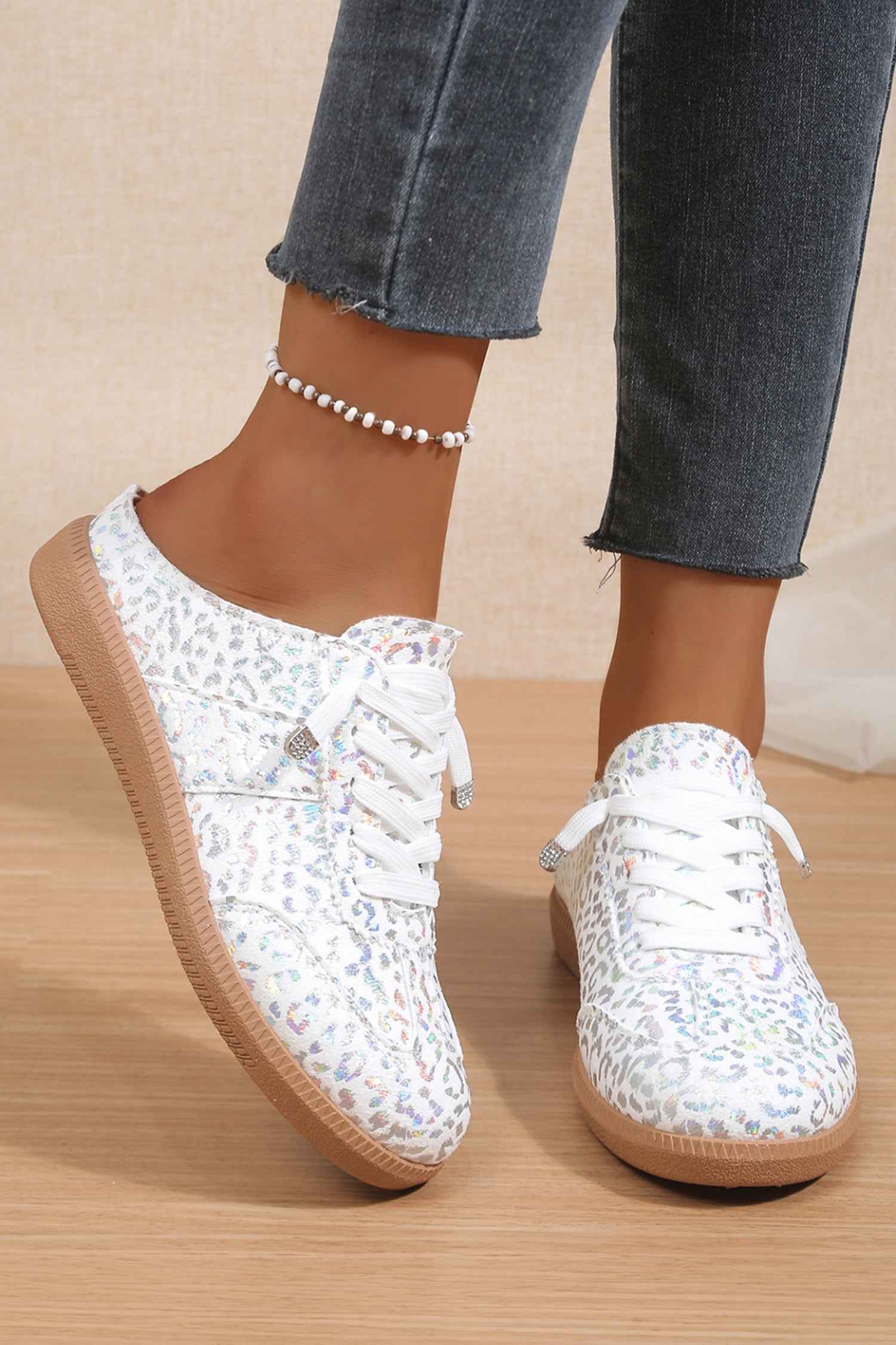 Livia Up Slip On Shoes
