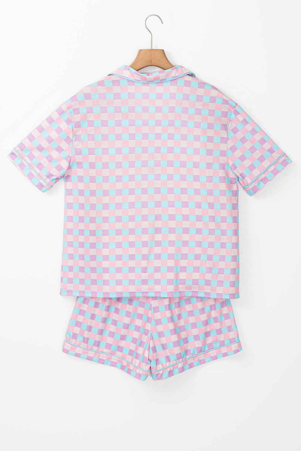 Miley Short Sleeve Pajamas Set