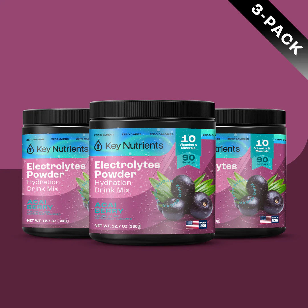 Electrolyte Recovery Plus Powder (Sugar-Free) - PW PitStop