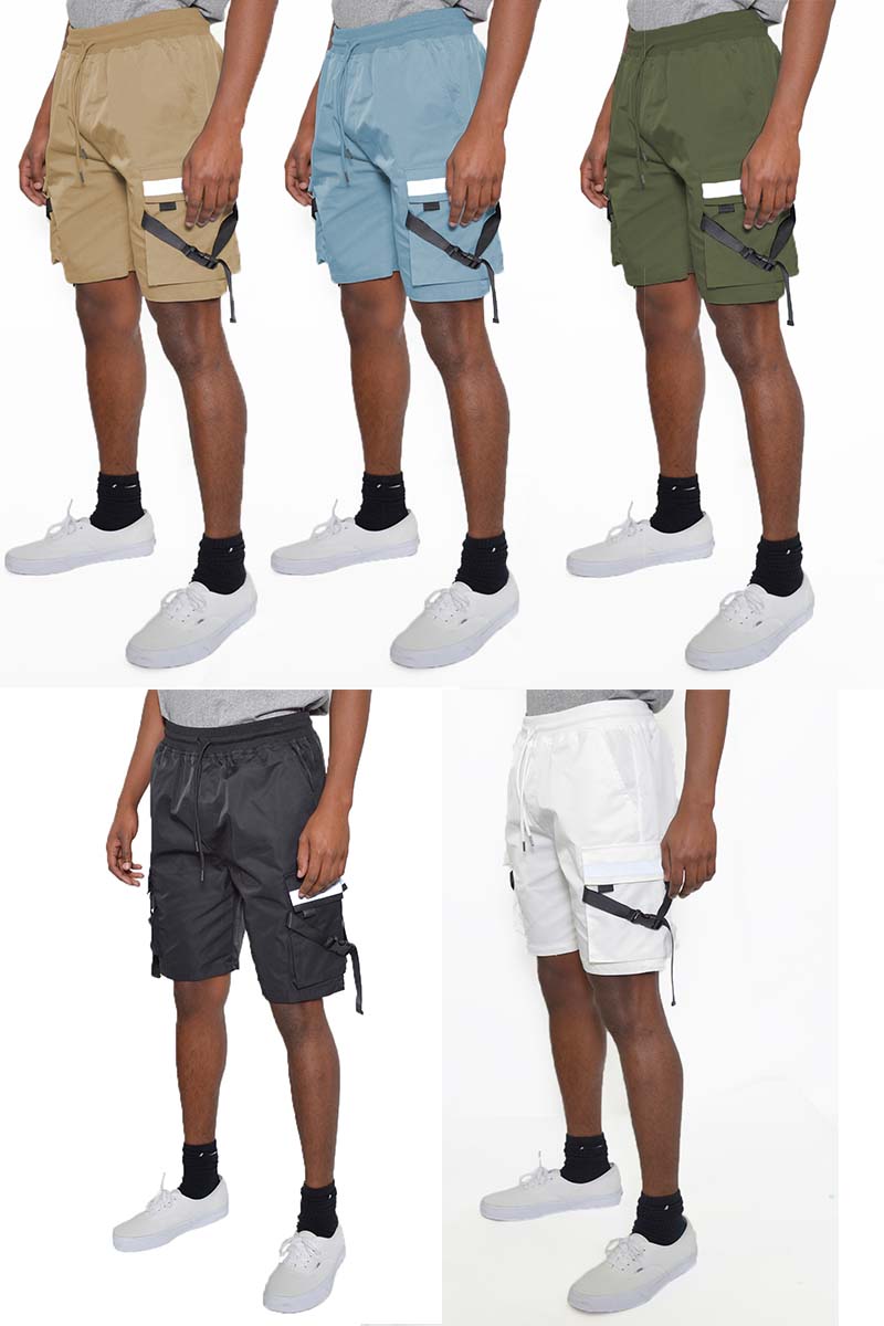 Tactical Cargo Shorts - PW PitStop
