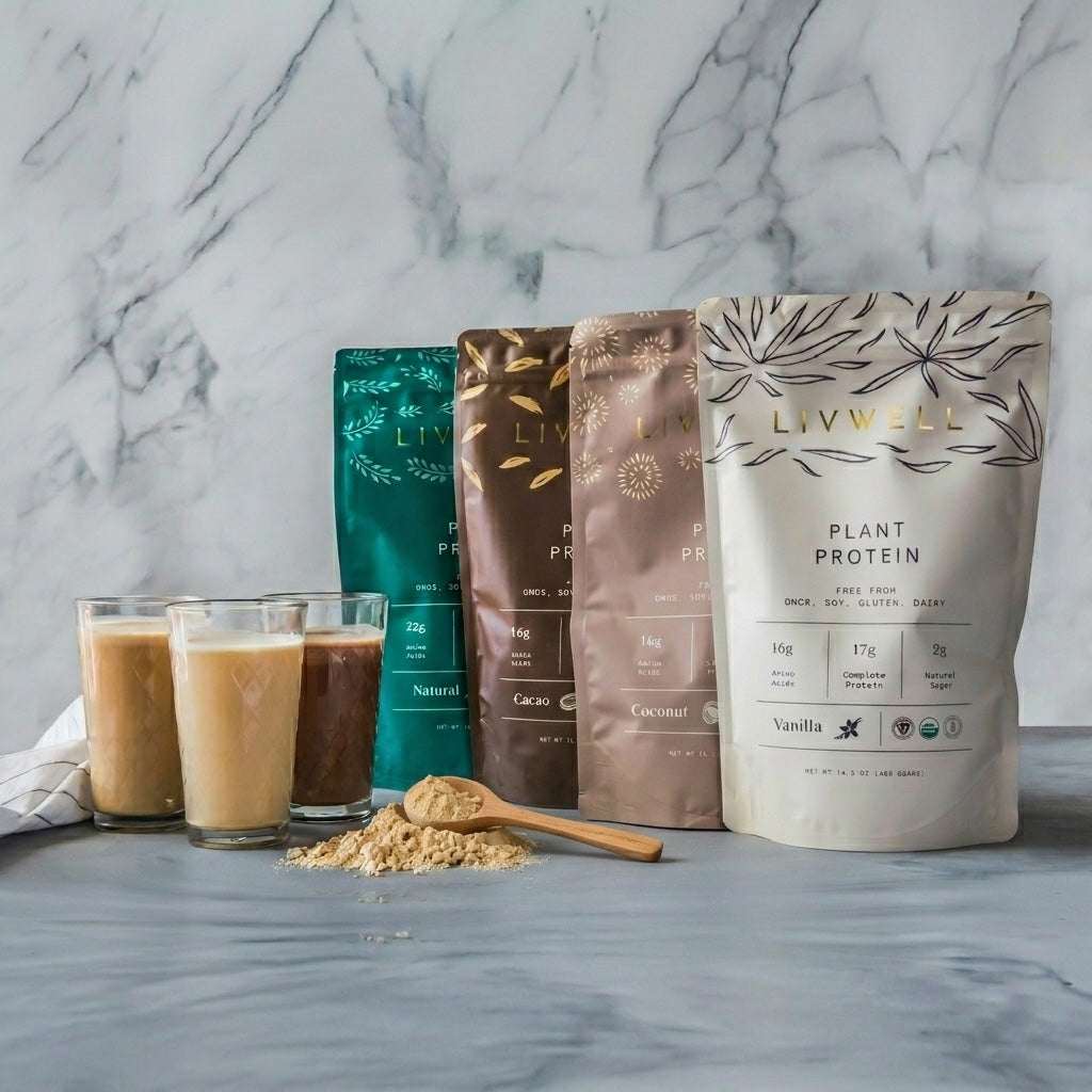 Natural Protein Blend - PW PitStop