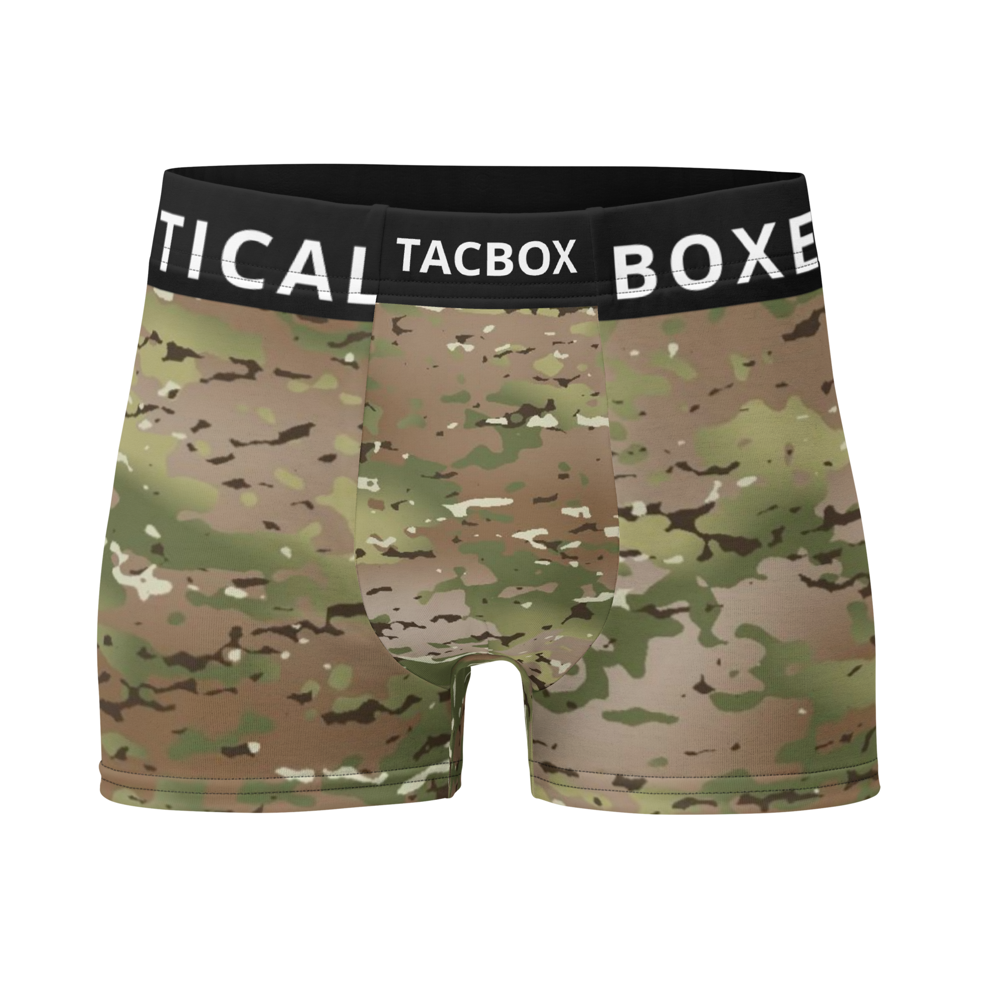 Tactical Boxers Bottom: Polycam - PW PitStop