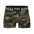 Tactical Boxers Bottom: Woodland