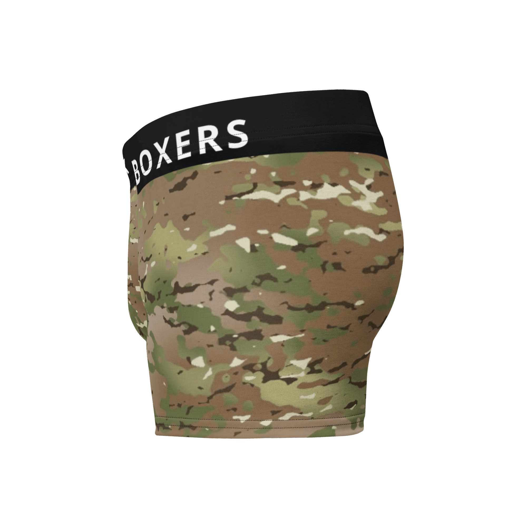 Tactical Boxers Bottom: Polycam