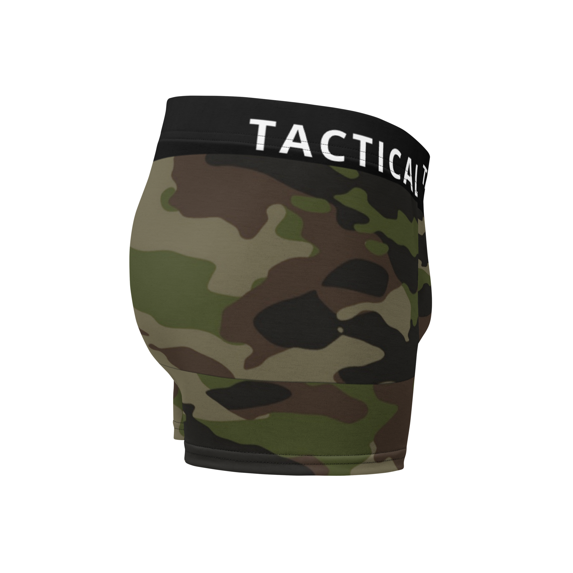 Tactical Boxers Bottom: Woodland - PW PitStop
