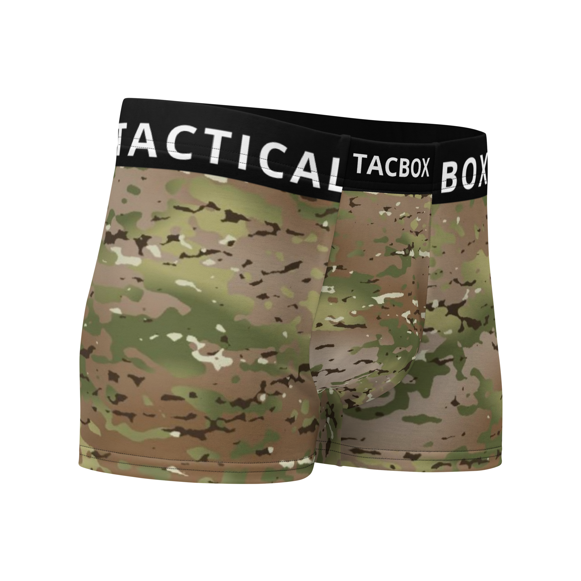 Tactical Boxers Bottom: Polycam - PW PitStop