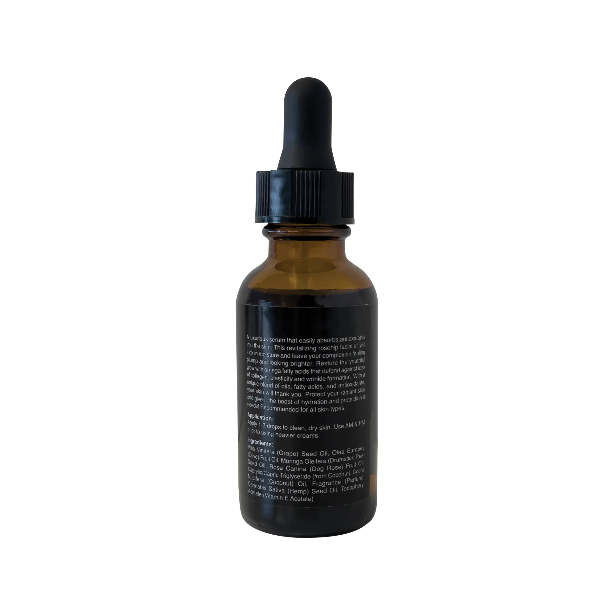 Rose Gold Oil for Nourishing Radiance and Luminous Skin