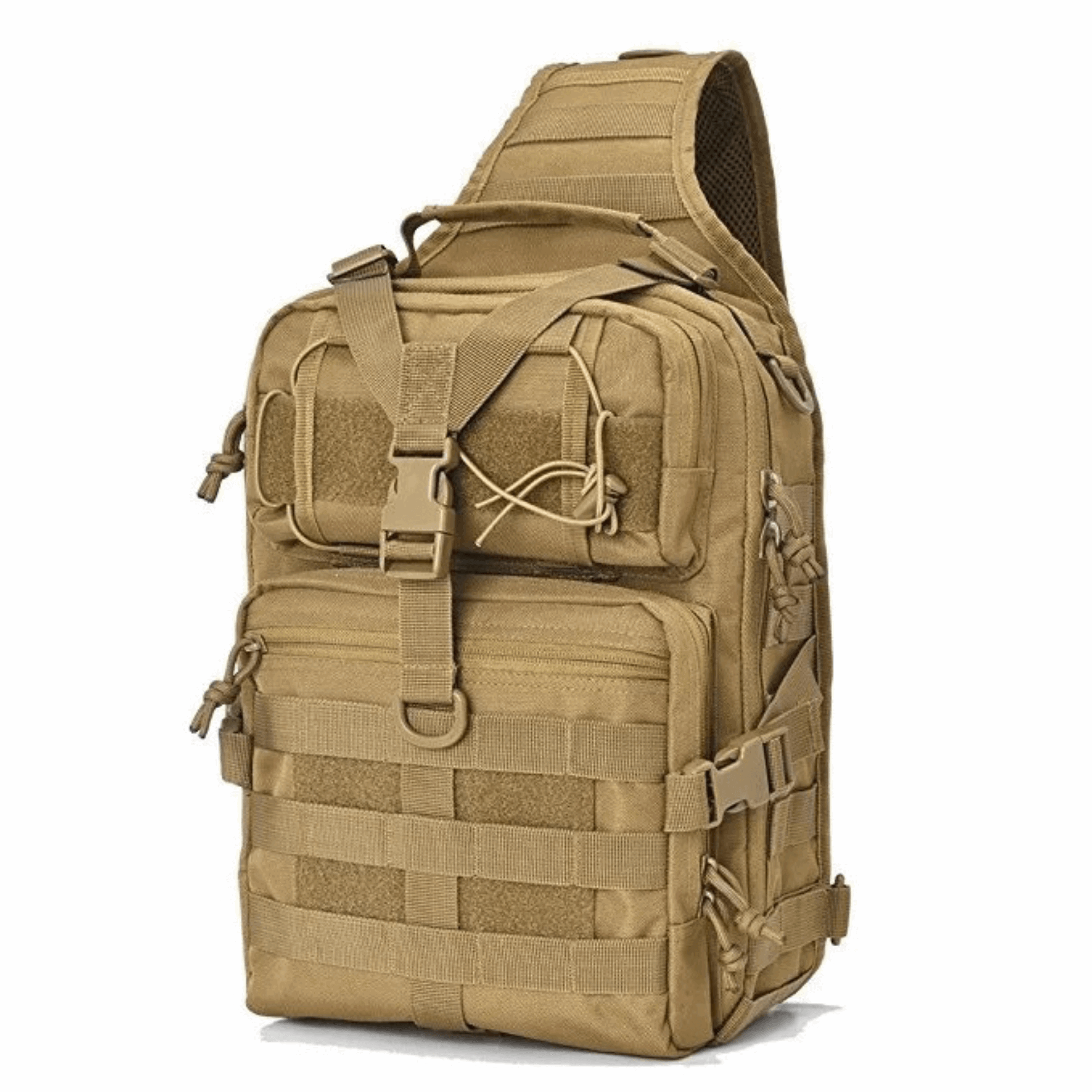 Tactical Medium Sling Range Bag - PW PitStop