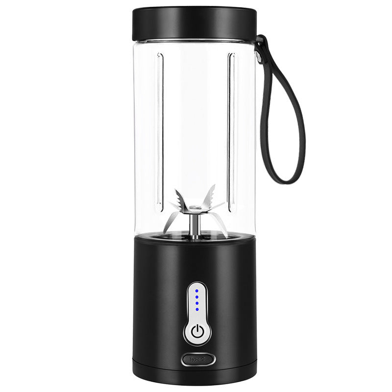 💪 Portable Hand‑Operated Juice Blender - PW PitStop