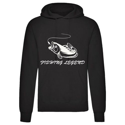 Fishing Legend Hoodie - PW PitStop