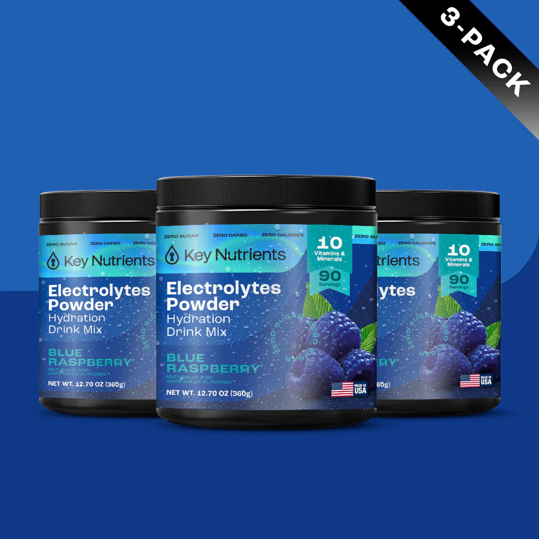 Electrolyte Recovery Plus Powder (Sugar-Free) - PW PitStop