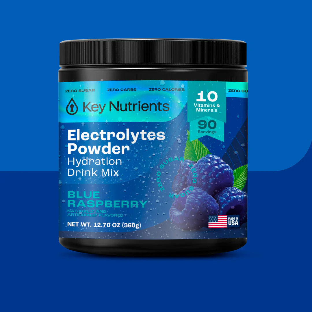 Electrolyte Recovery Plus Powder (Sugar-Free) - PW PitStop