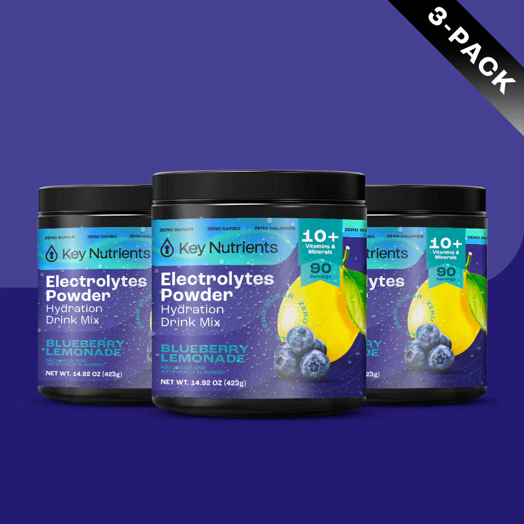Electrolyte Recovery Plus Powder (Sugar-Free) - PW PitStop