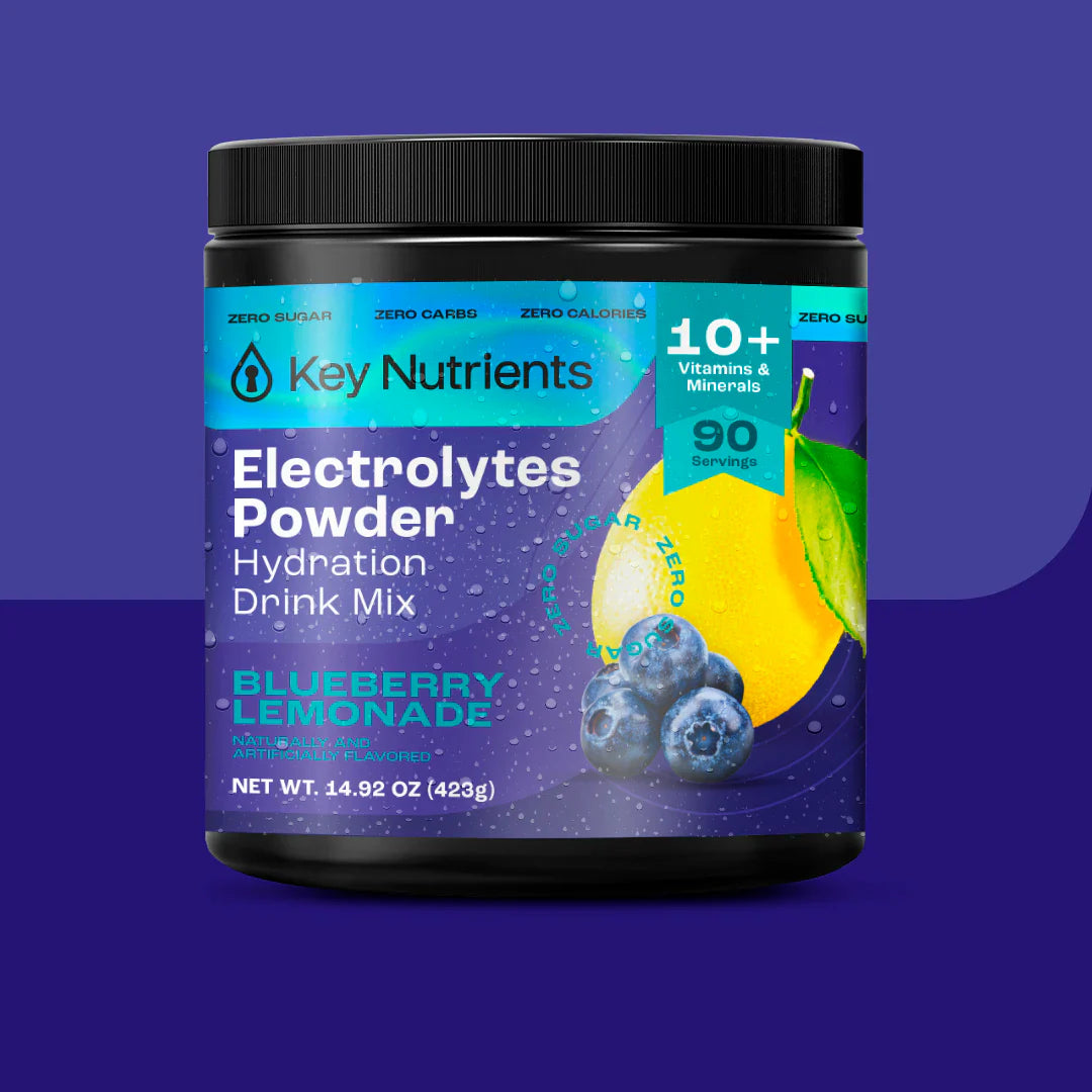 Electrolyte Recovery Plus Powder (Sugar-Free) - PW PitStop