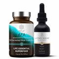 Brain Health Function + Protection + Memory +  Focus Pairing - PW PitStop