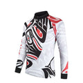 Breathable Fishing Shirt Long Sleeve Quick Dry Big European size Fishing Jerseys Sun UV Protection fishing t shirt for Men - PW PitStop