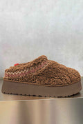 Olivia Thick Sole Snow Boots