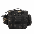 Fishing Tackle Storage Cross Body Sling Backpack - PW PitStop