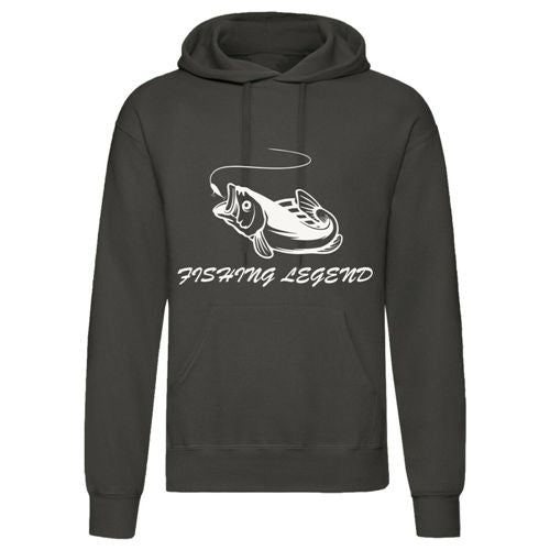 Fishing Legend Hoodie - PW PitStop