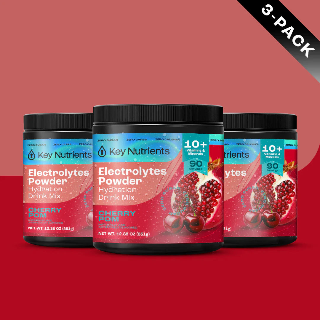 Electrolyte Recovery Plus Powder (Sugar-Free) - PW PitStop