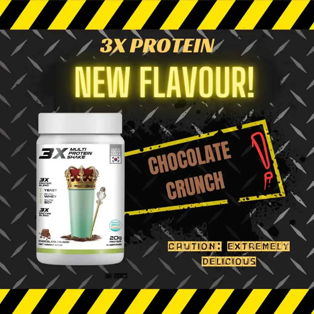 3X Multi Protein Shake