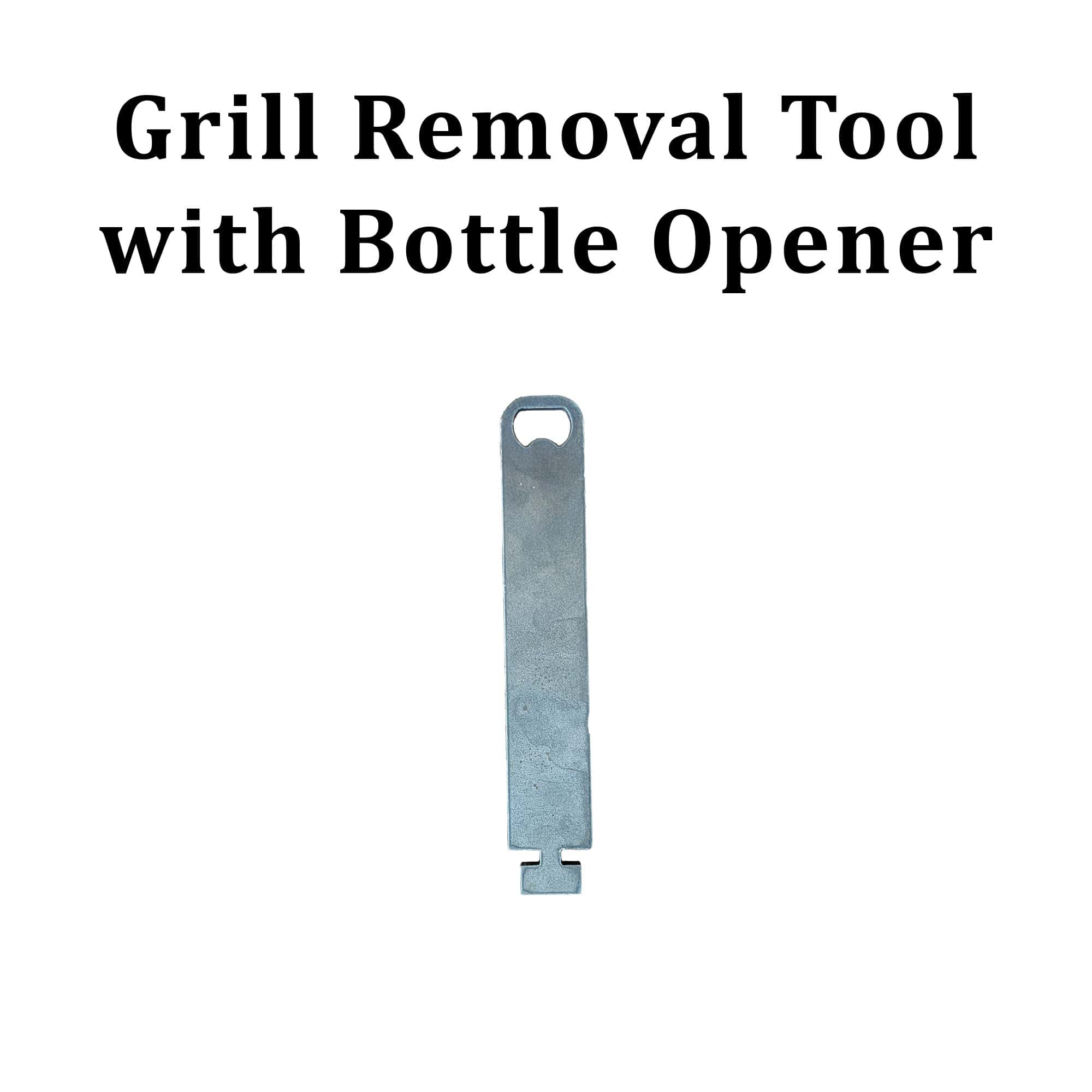 Collapsible Portable Grill, Camping Fire Pit, Folding Grill for Tailgating - PW PitStop