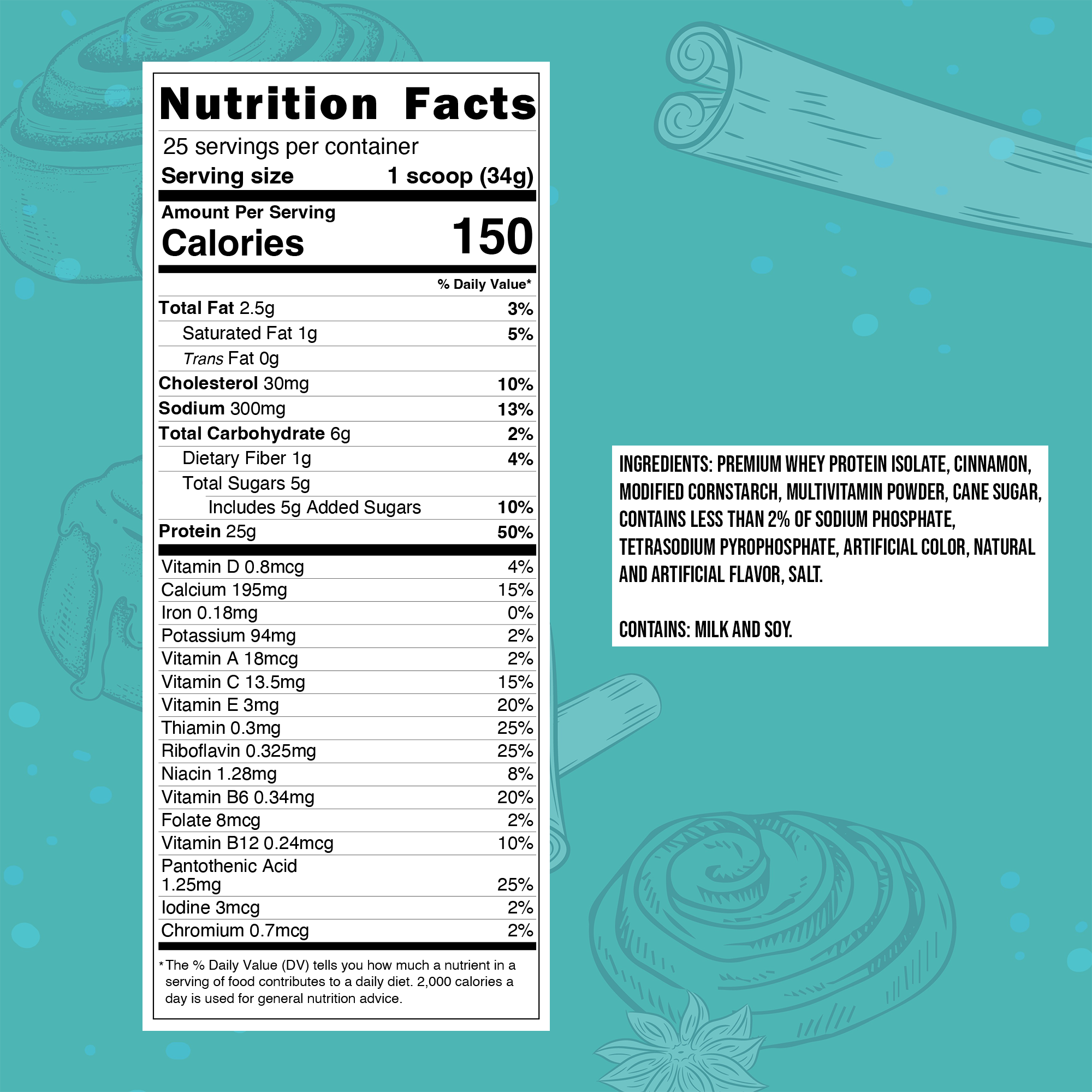 Whey Protein Powder - PW PitStop