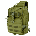 Tactical Medium Sling Range Bag - PW PitStop