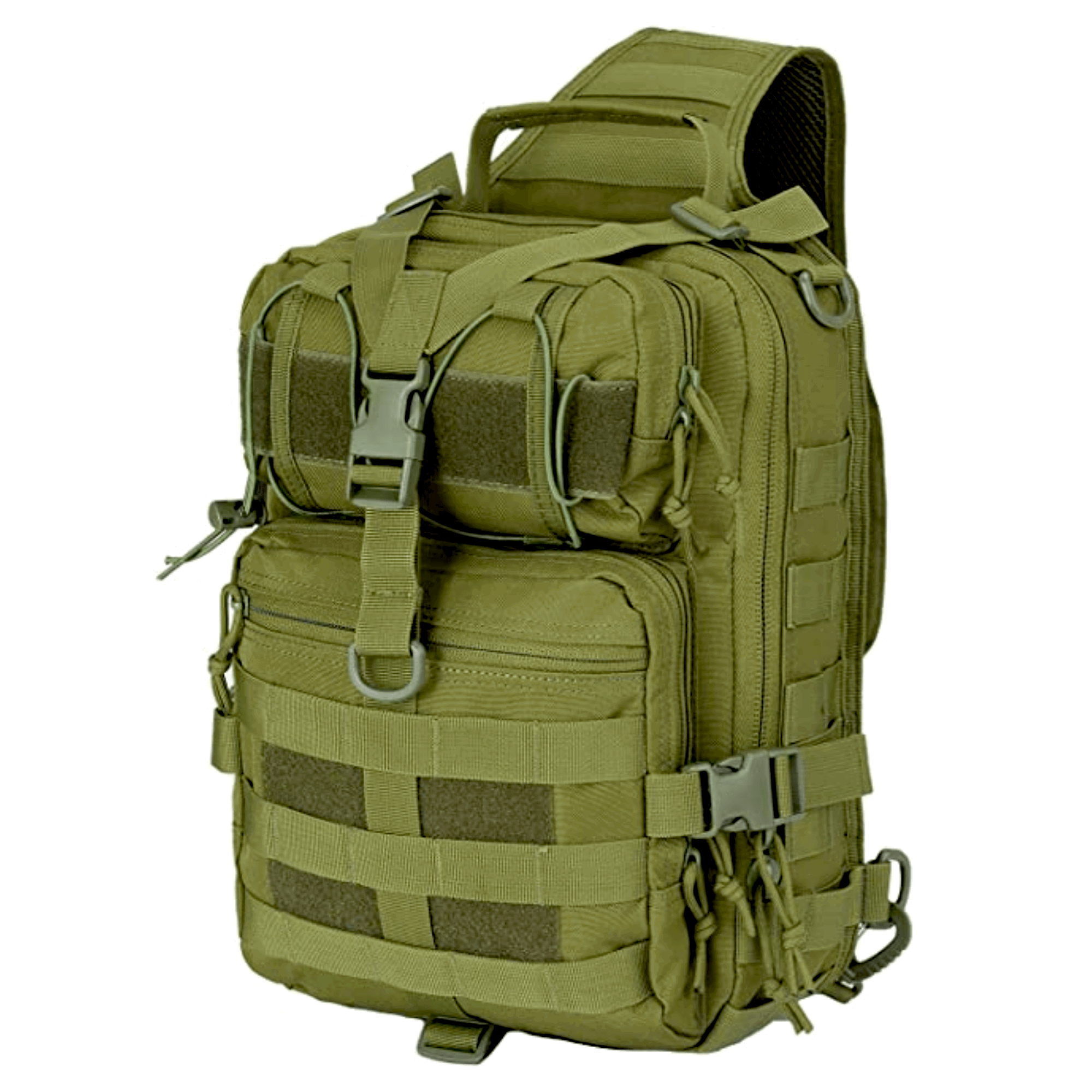 Tactical Medium Sling Range Bag - PW PitStop