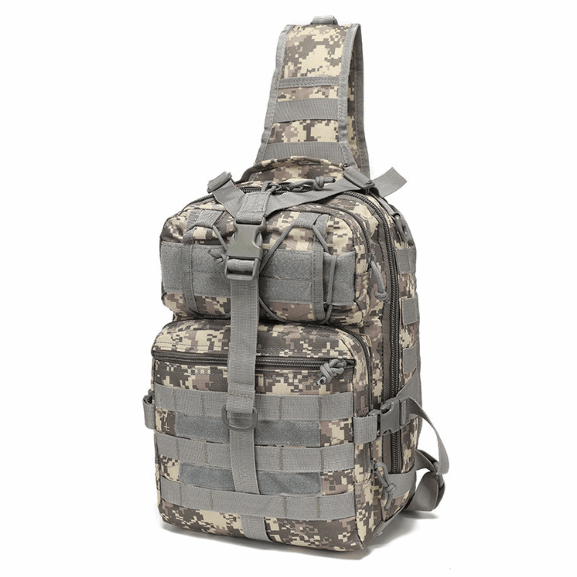 Tactical Medium Sling Range Bag - PW PitStop