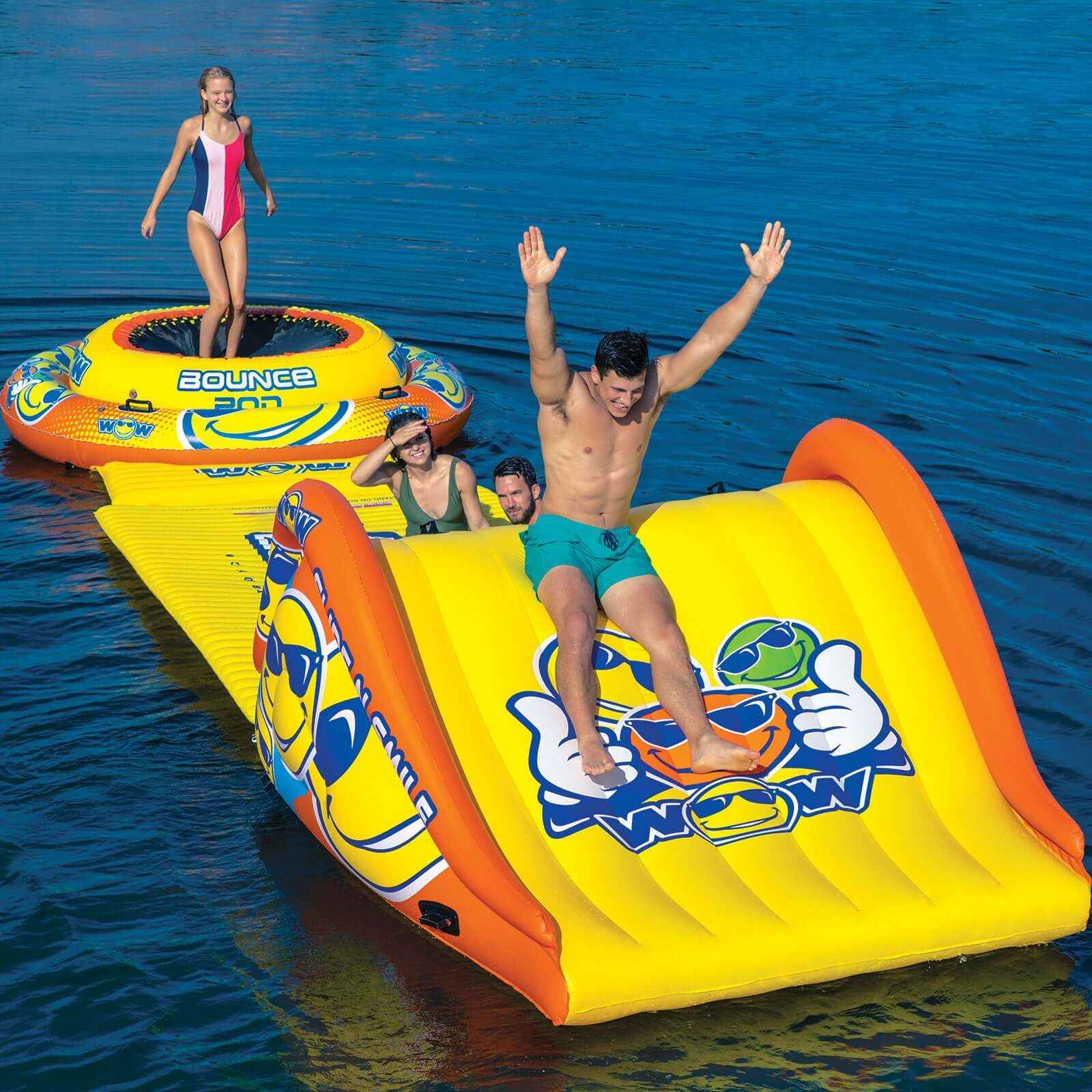 WOW Watersports Bounce Pod