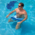 WOW Watersports Beach Bronco High Back Float Saddle