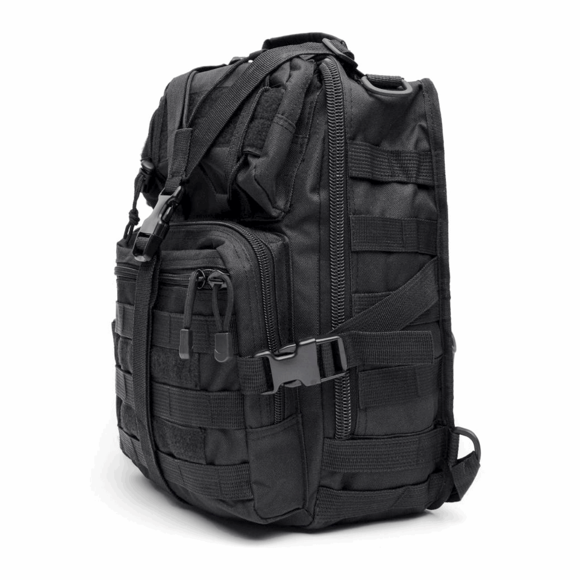 Tactical Medium Sling Range Bag - PW PitStop