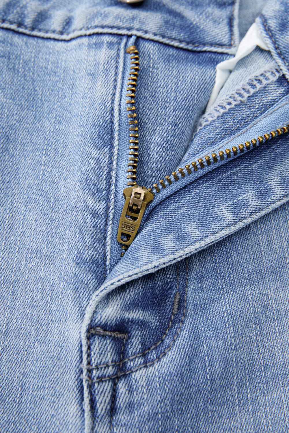 Kendra High Waist Flared Jeans