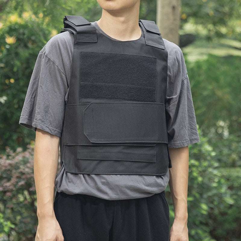 Tactical Body Armor Plate Tactical Airsoft - PW PitStop