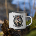 Corspice Enamel Mug