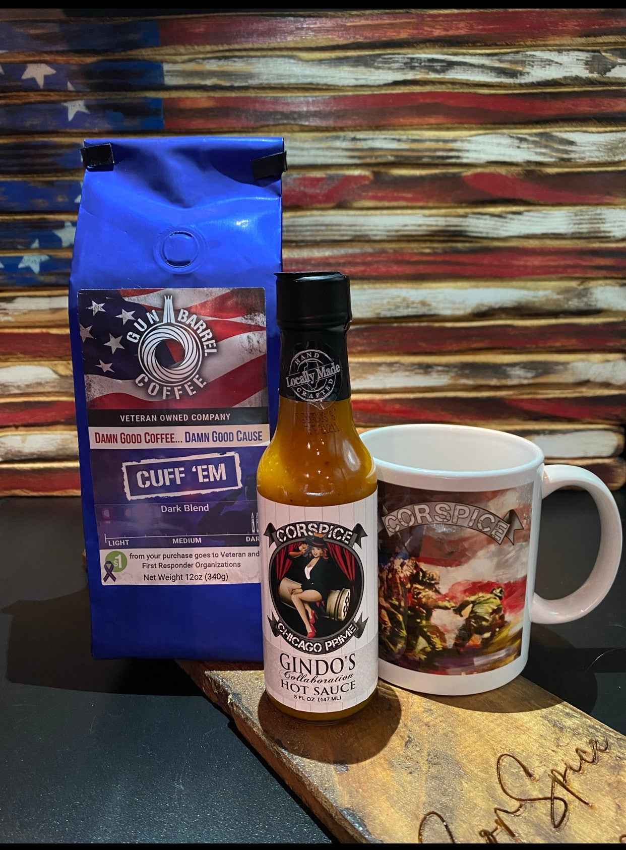 Police Officer Gift pack