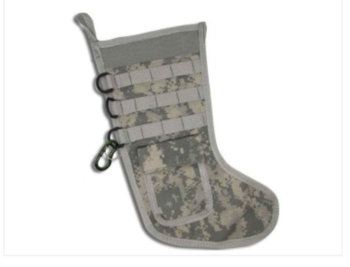 Tactical Stocking