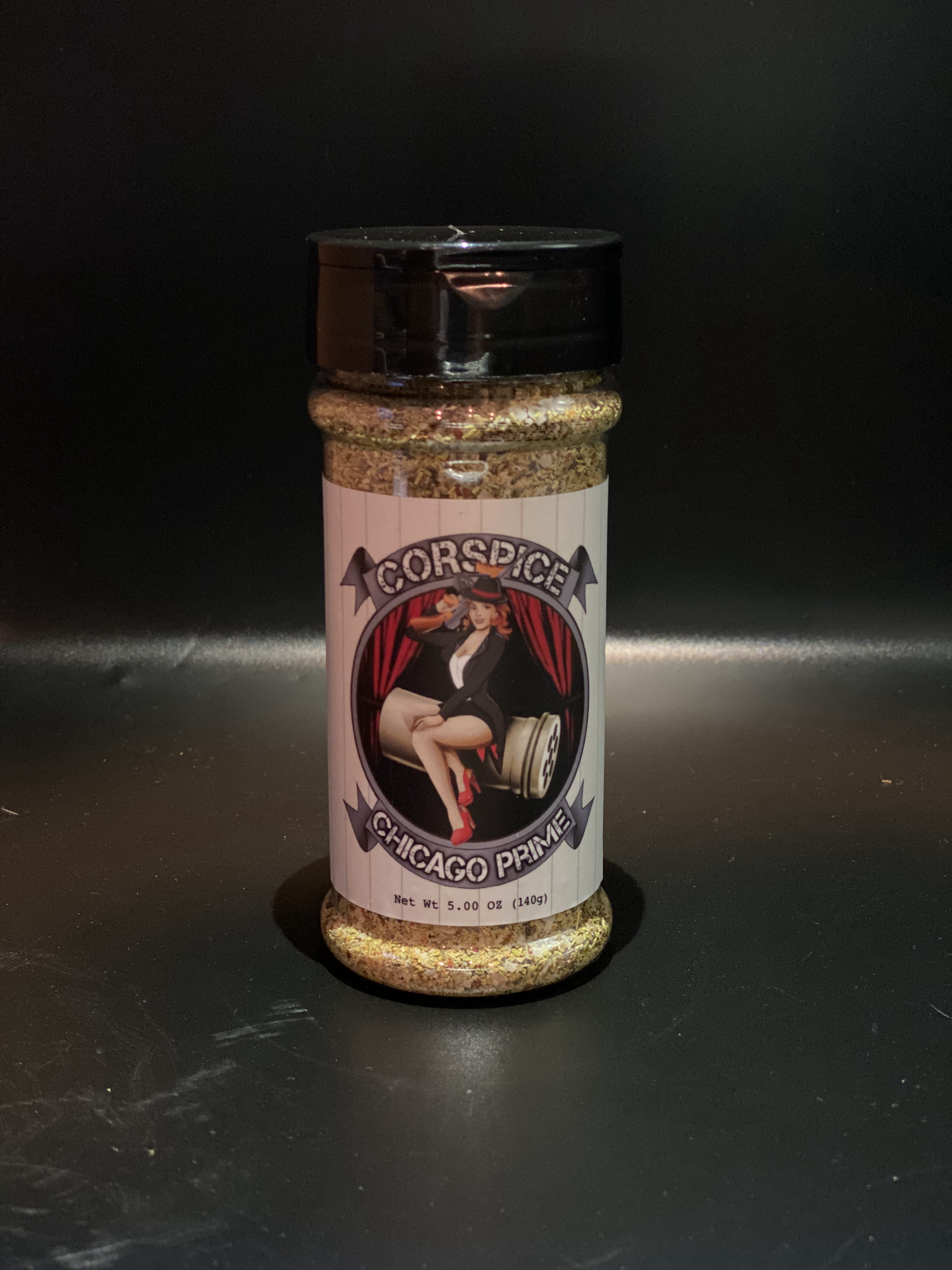 Chicago Prime steak seasoning