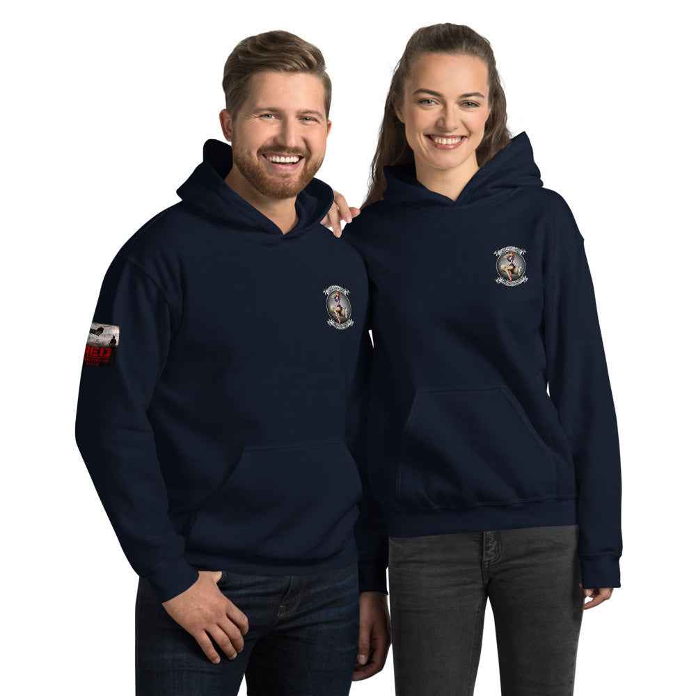 Corspice Unisex Hoodie