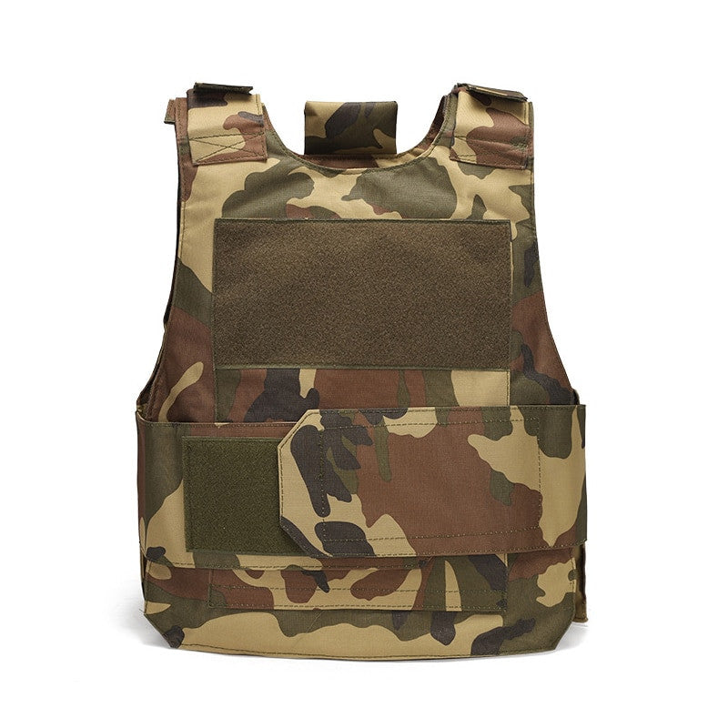 Tactical Body Armor Plate Tactical Airsoft - PW PitStop